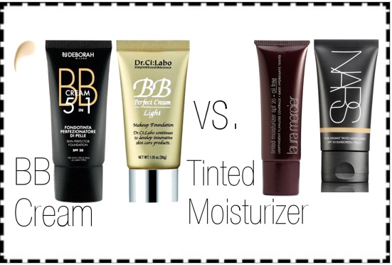 bb cream vs tinted moisturizer reddit
