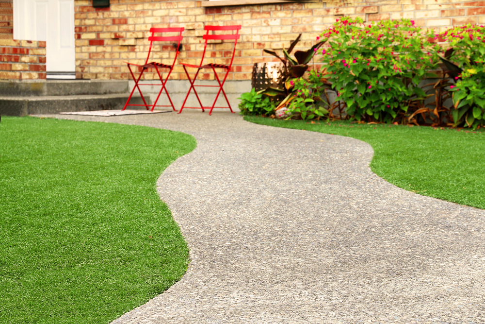 Innovative Ways to Use Artificial Grass in Your Home and Garden 1
